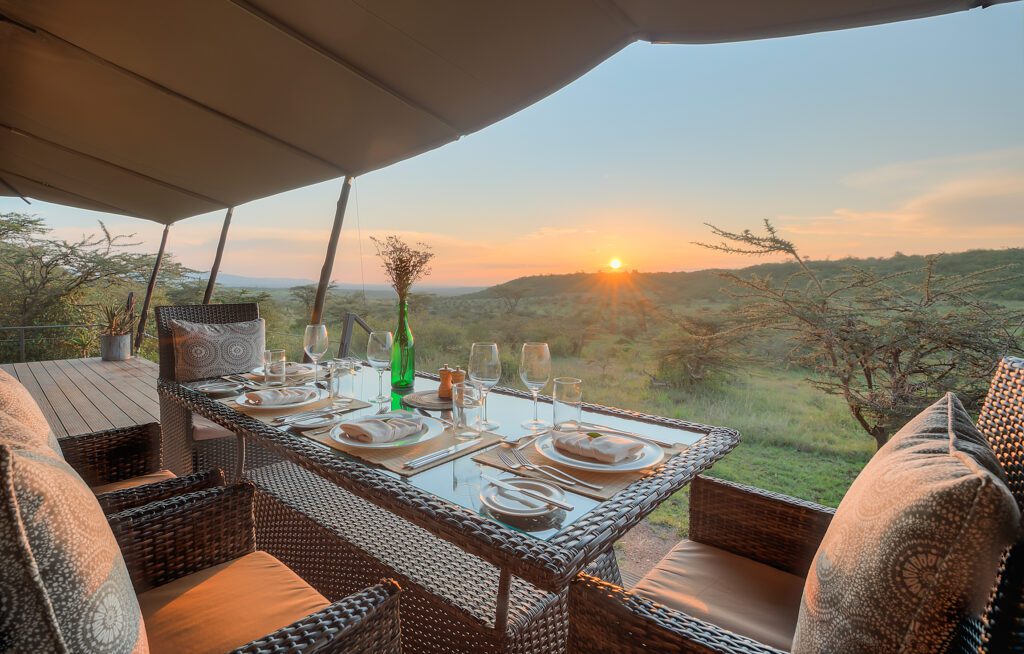 Kicheche Valley Naboisho Family Suite