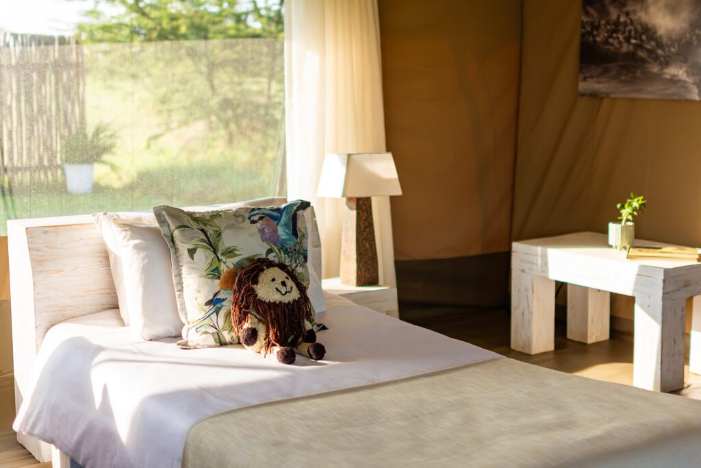 Kicheche Bush Camp Family Suite 019