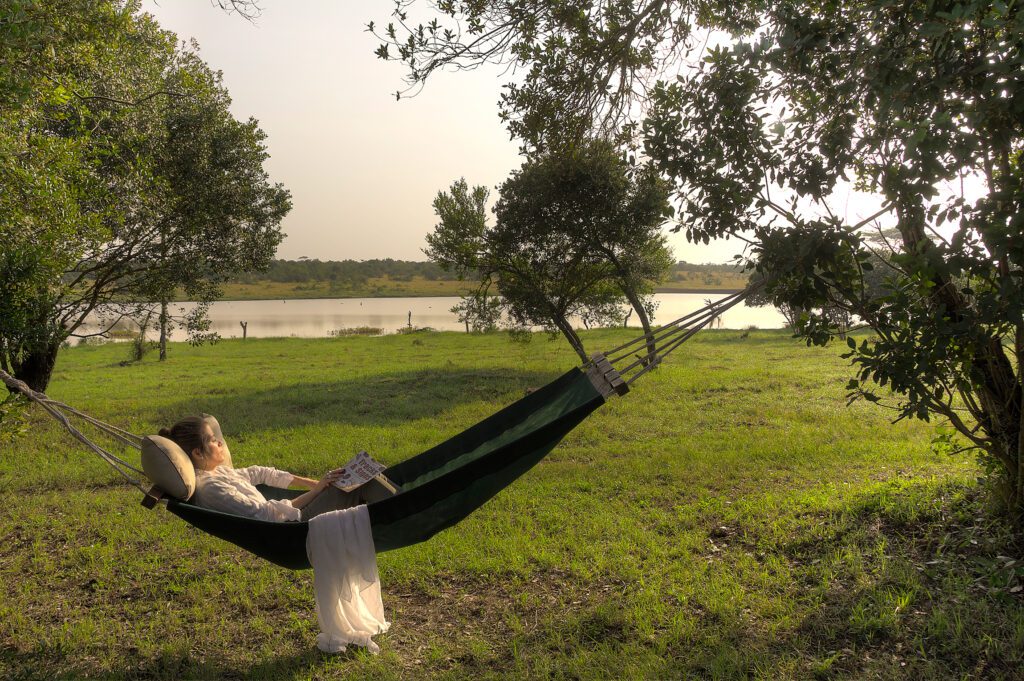 Kicheche Laikipia Camp Hammock Kicheche Laikipia Camp Hammock