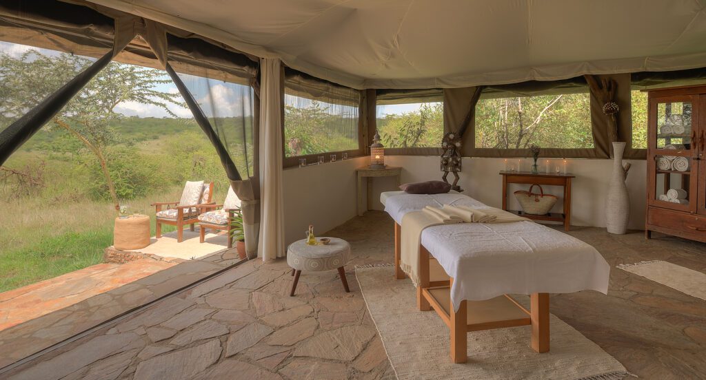 Kicheche Valley Camp Spa with Faith 001