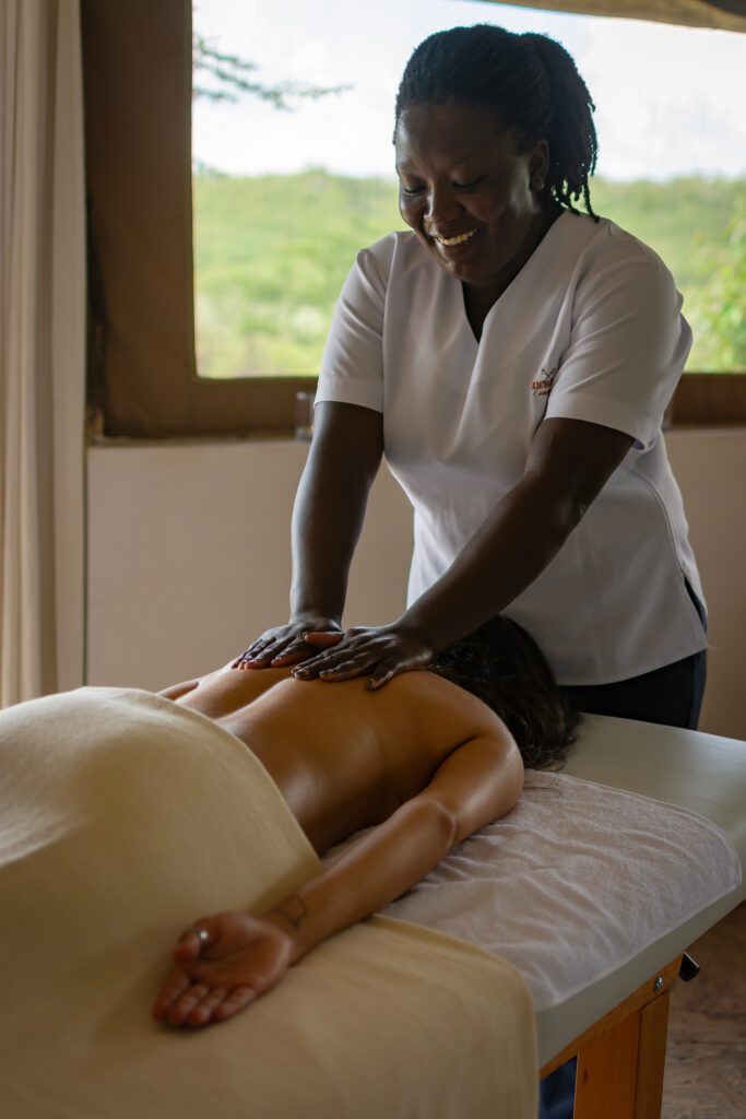Kicheche Valley Camp Spa with Faith 005