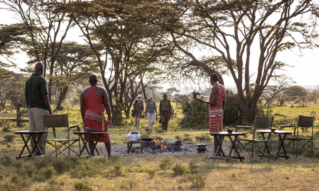 Kicheche Wild Camping 13
