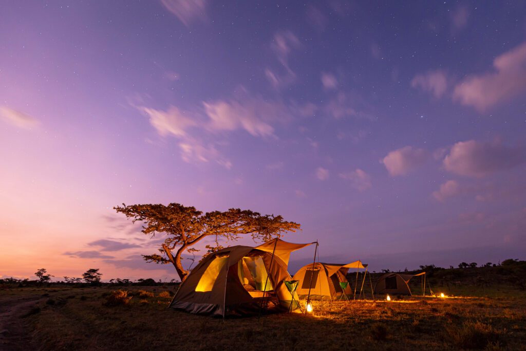Kicheche Wild Camping 3