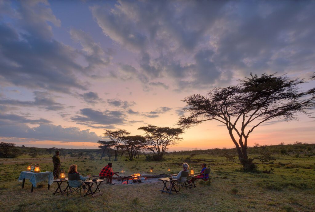 Kicheche Wild Camping 7