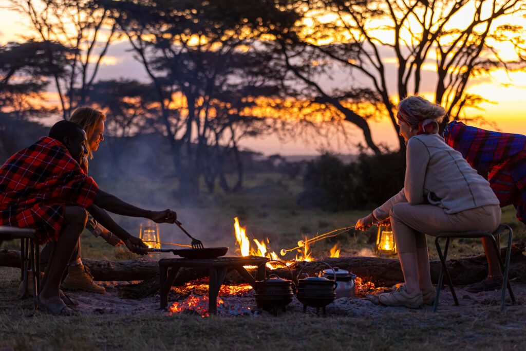 Kicheche Wild Camping 8