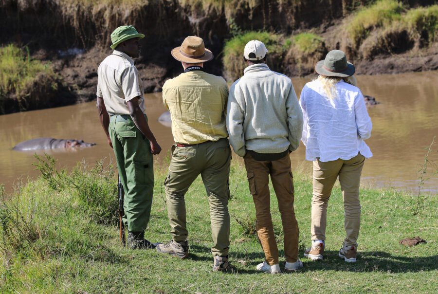 Kicheche Laikipia Active Bush Walks