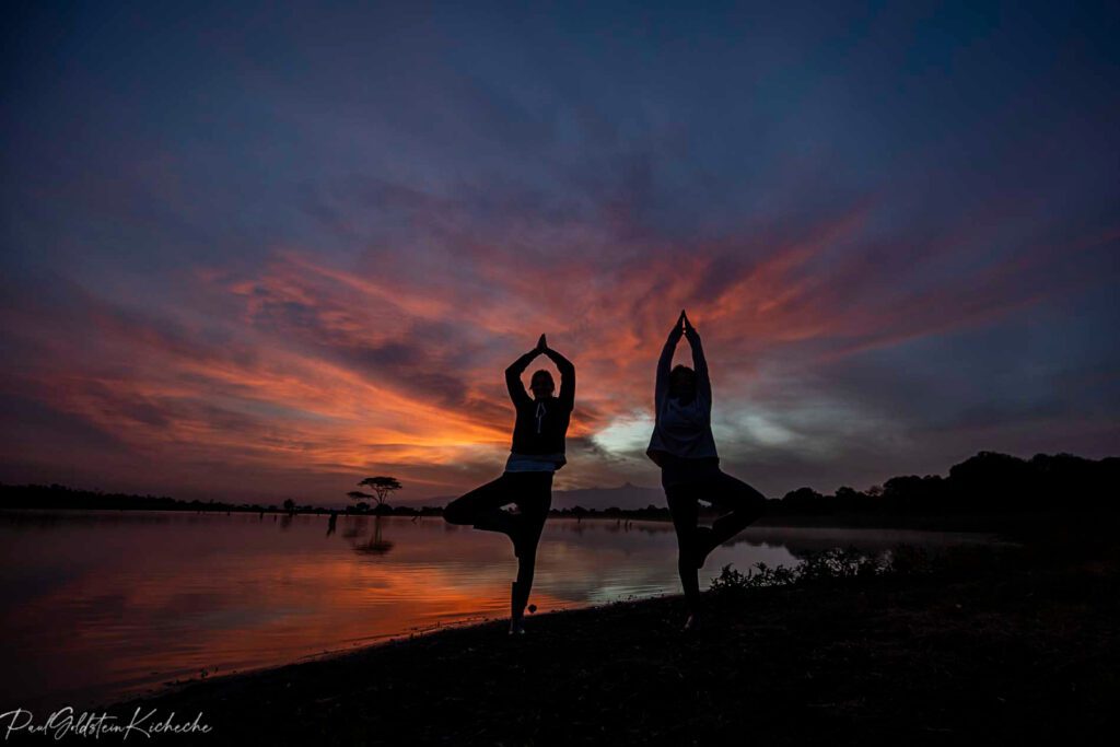 Kicheche Safari Wellness