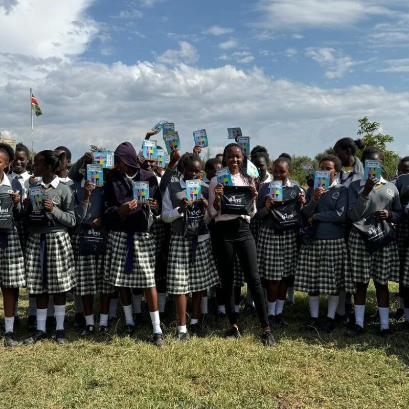 Kicheche Breaking Barriers Kicheche Community Trust