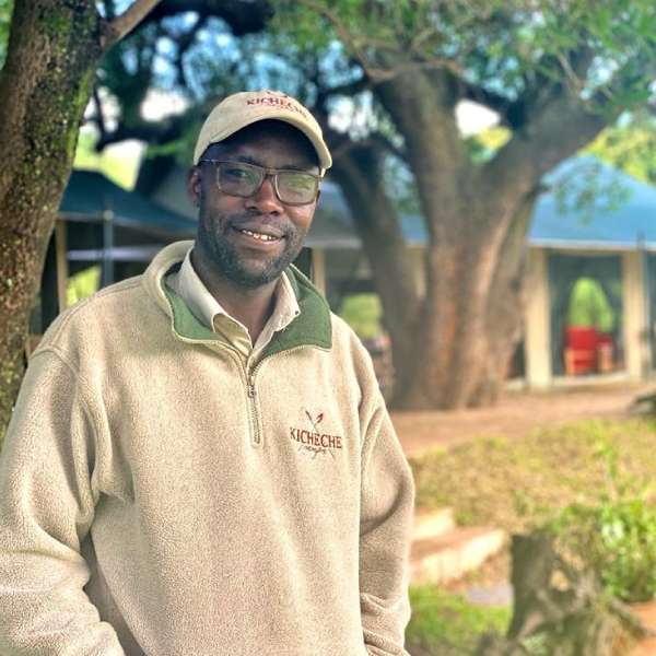 Kicheche Our Story Andrew Obaga Kicheche Mara Manager Bio