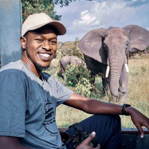Kicheche Our Story Edwin Kimemia Communications and Marketing Bio