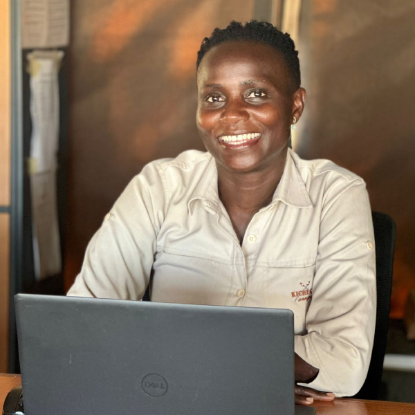 Kicheche Our Story Eva Oguna Kicheche Bush Asst Manager Bio