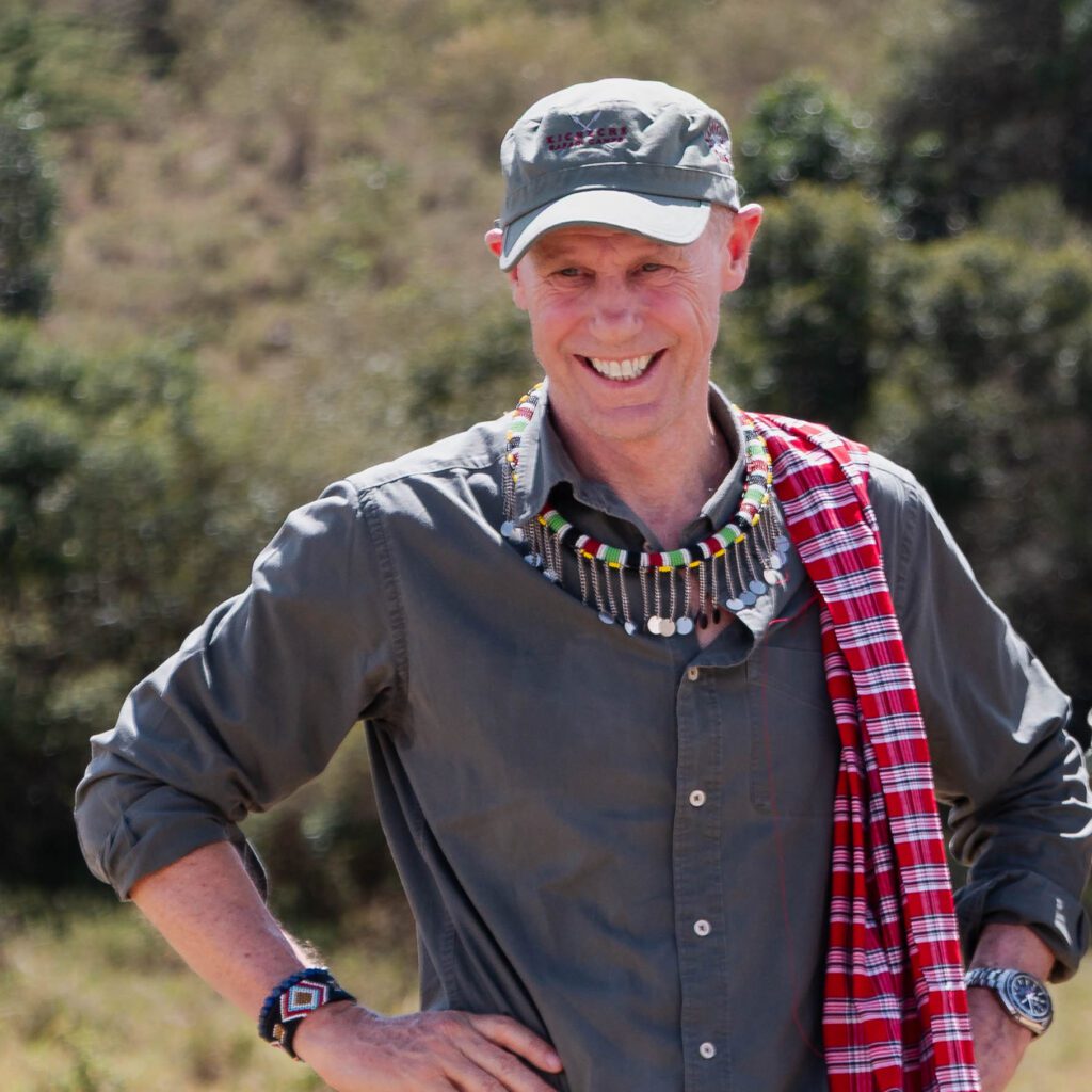 Kicheche Our Story Greg Monson Founder Bio