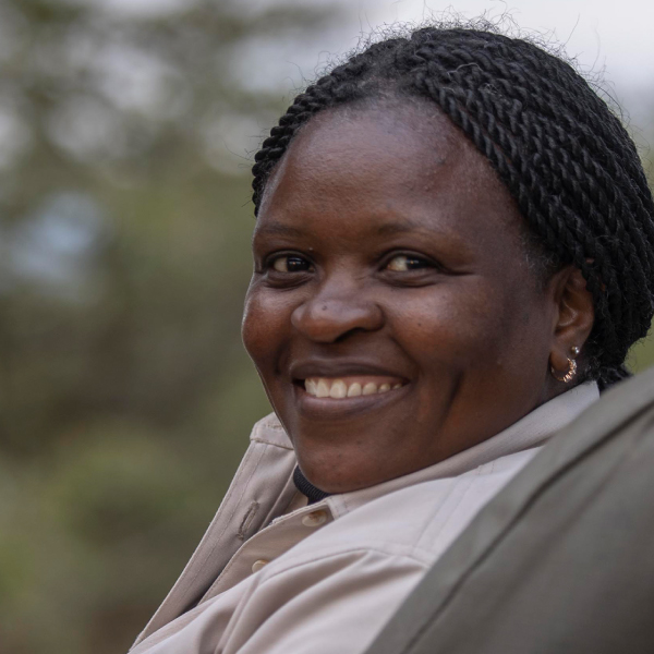 Kicheche Our Story Lucy Rutiami Bio