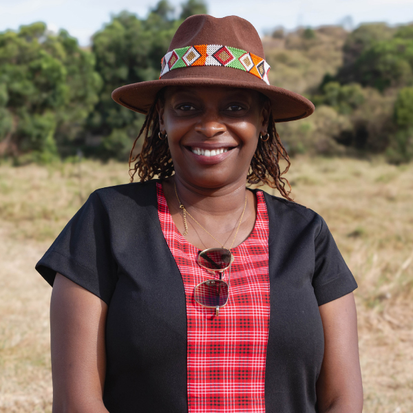 Kicheche Our Story Magdalene Makena Kicheche Mara Asst Manager Bio