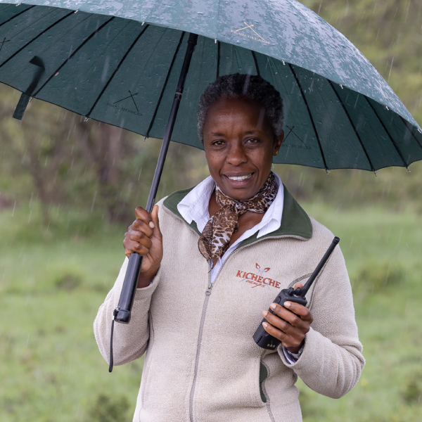 Kicheche Our Story Minnie Nyokabi Kicheche Valley Manager Bio