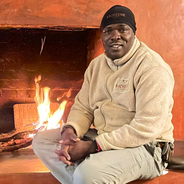 Kicheche Our Story Naftali Onywera Kicheche Laikipia Asst Manager Bio