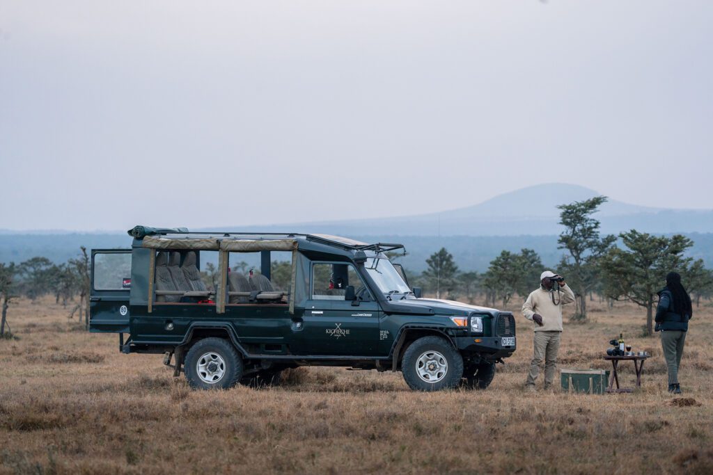 Simply Laikipia Kicheche Laikipia game drives