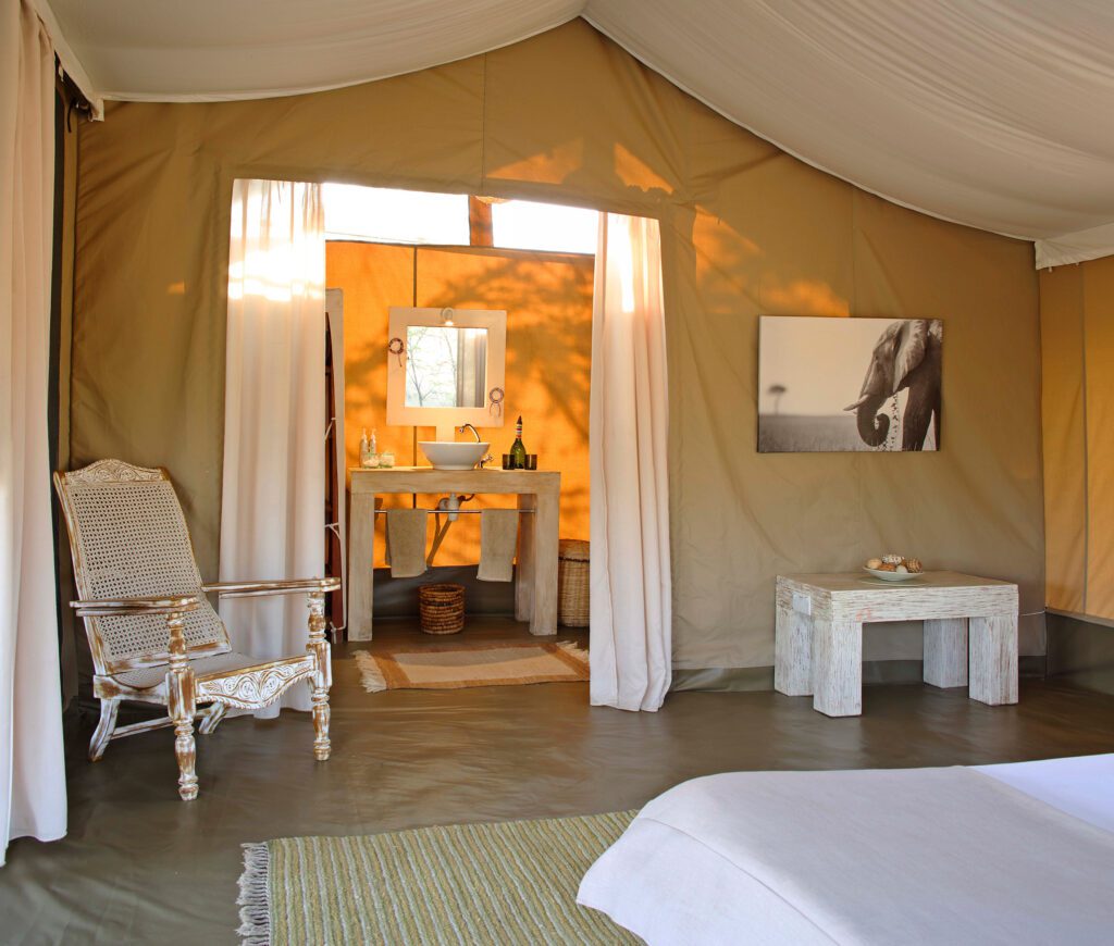 Kicheche Bush Olare Bathroom