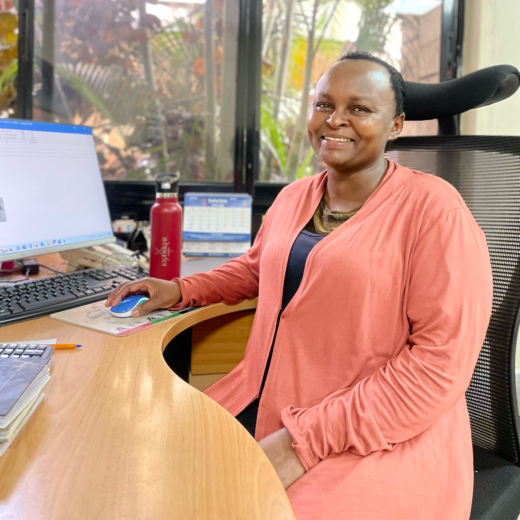 Kicheche our Team Josephine Ndambuki featured